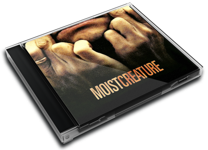 Album 3D Case