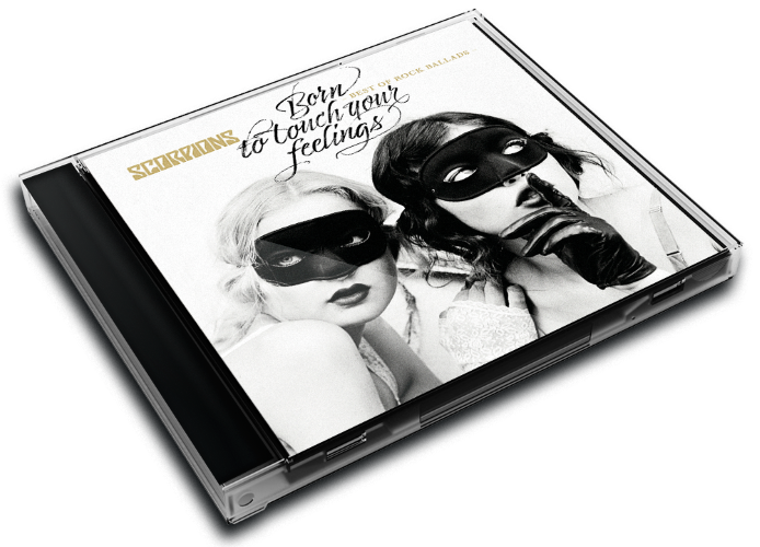Album 3D Case
