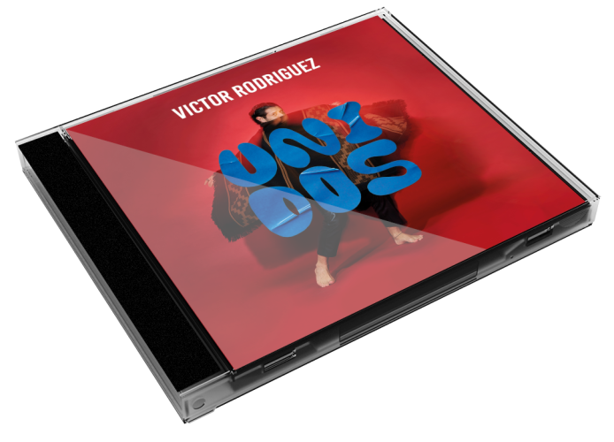Album 3D Case