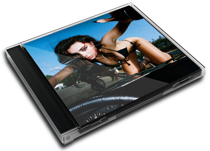 Album 3D Case