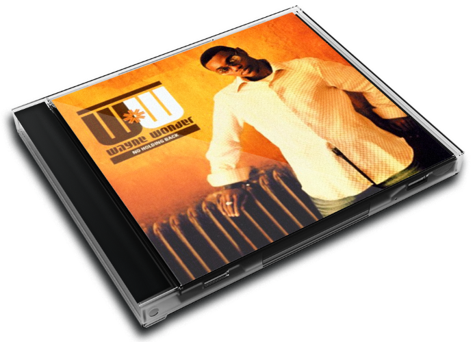 Album 3D Case