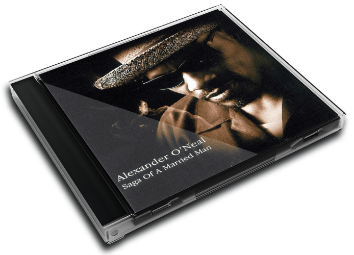 Album 3D Case