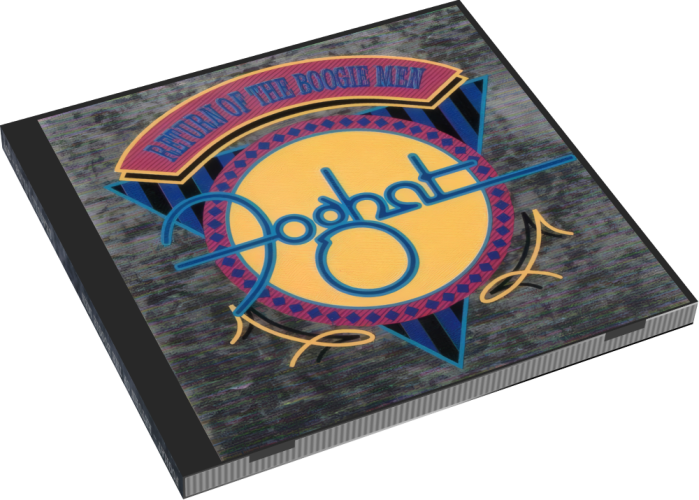 Album 3D Case