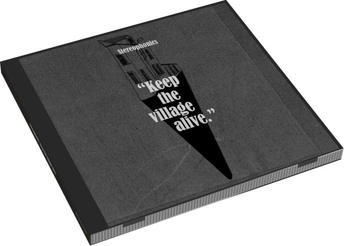 Album 3D Case