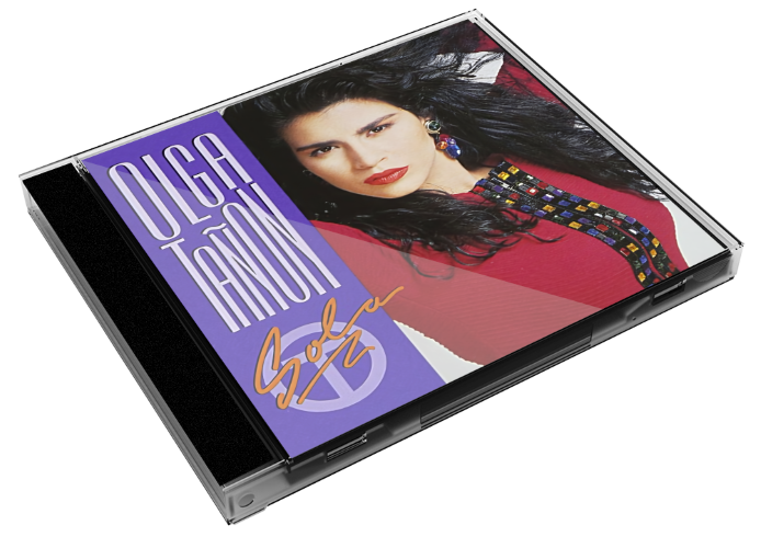 Album 3D Case