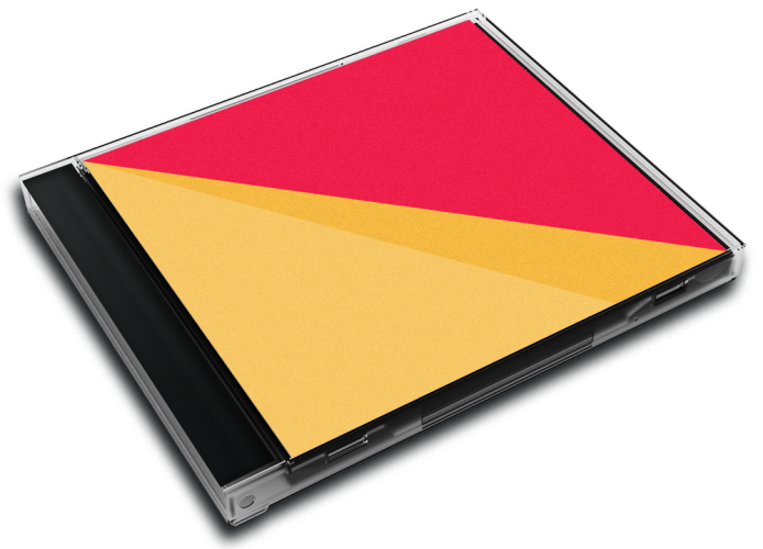 Album 3D Case