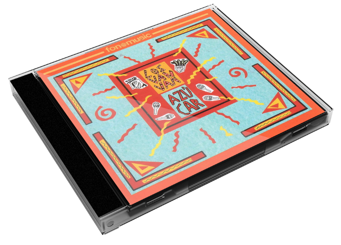 Album 3D Case