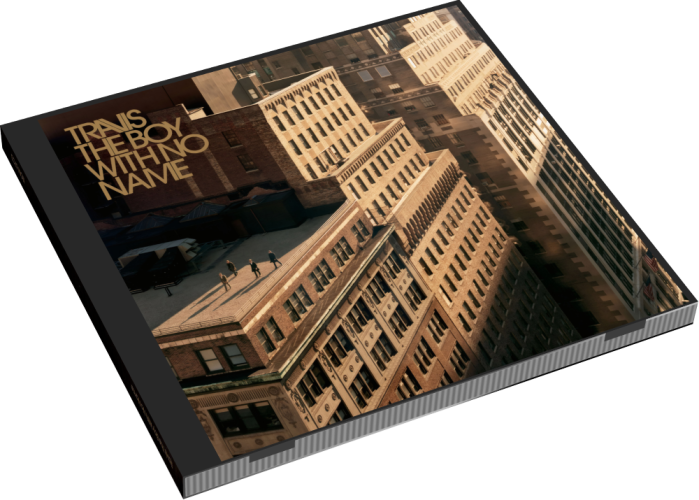 Album 3D Case