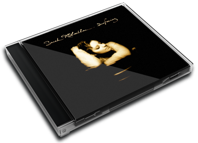 Album 3D Case