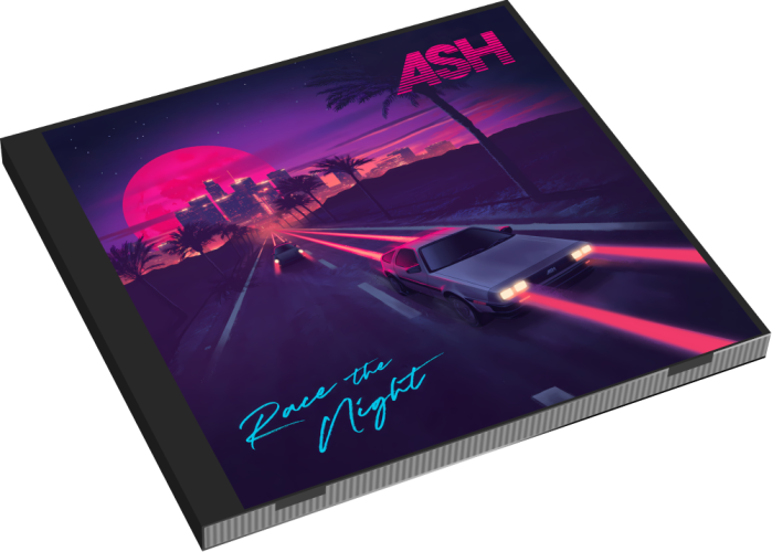 Album 3D Case