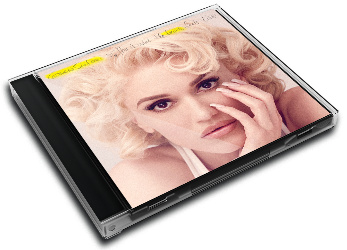 Album 3D Case