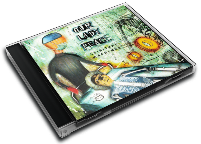 Album 3D Case
