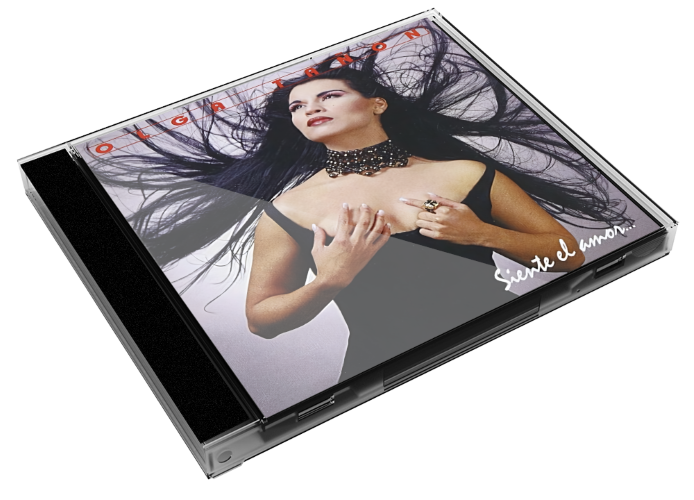 Album 3D Case