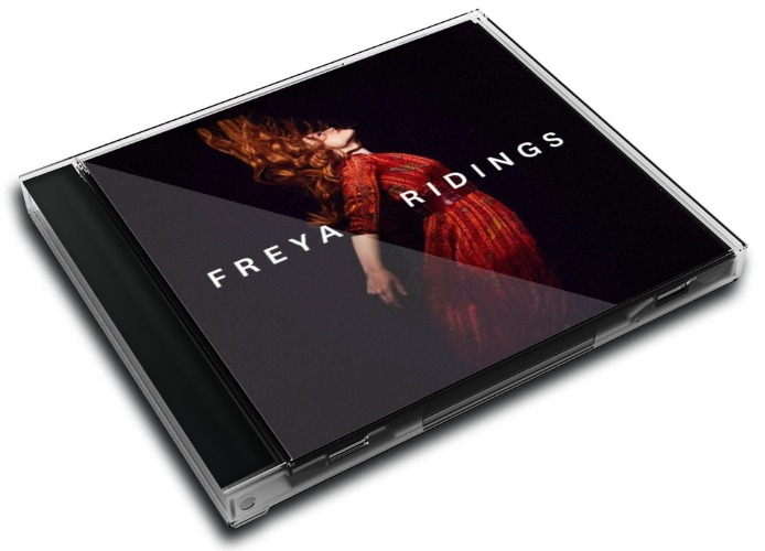 Album 3D Case