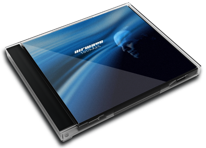 Album 3D Case