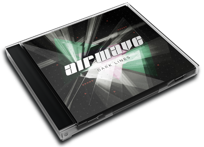 Album 3D Case