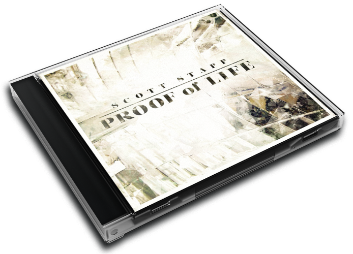 Album 3D Case