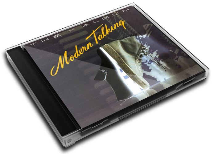 Album 3D Case