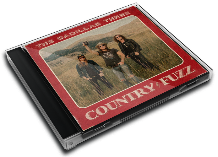 Album 3D Case