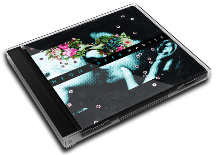 Album 3D Case