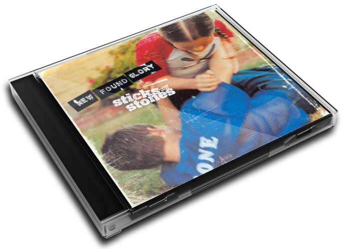 Album 3D Case