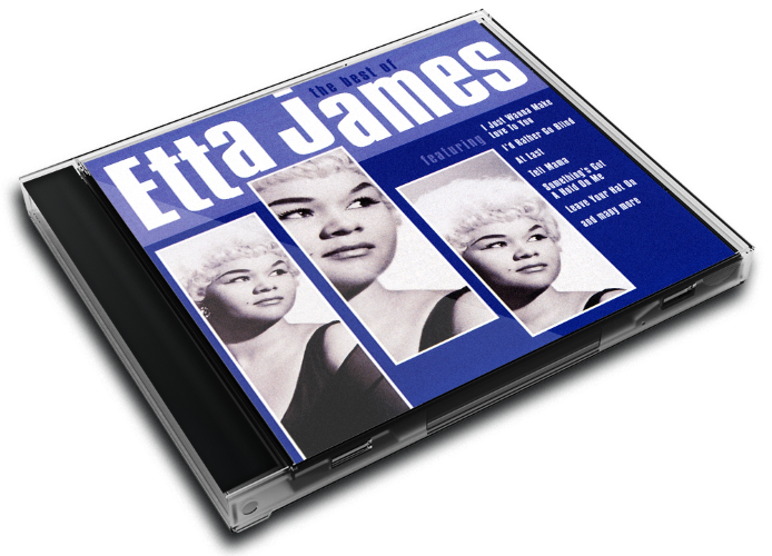 Album 3D Case