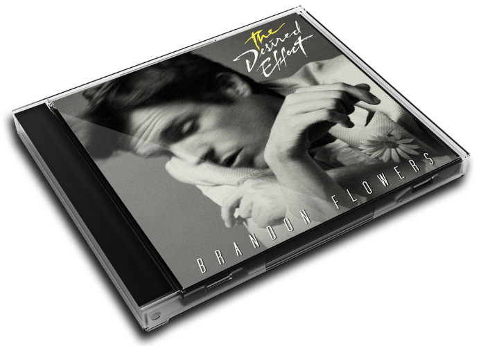Album 3D Case
