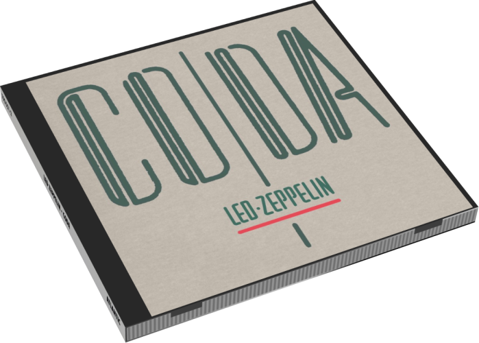 Album 3D Case