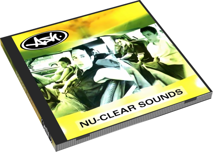 Album 3D Case