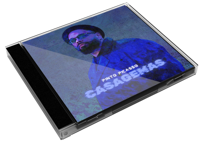 Album 3D Case