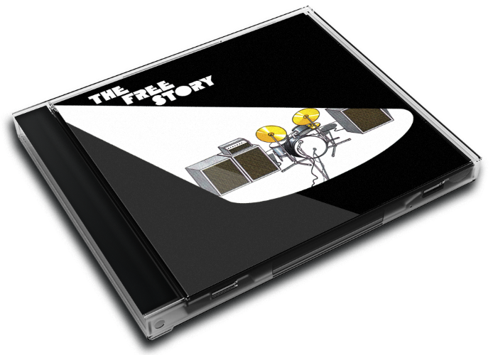 Album 3D Case