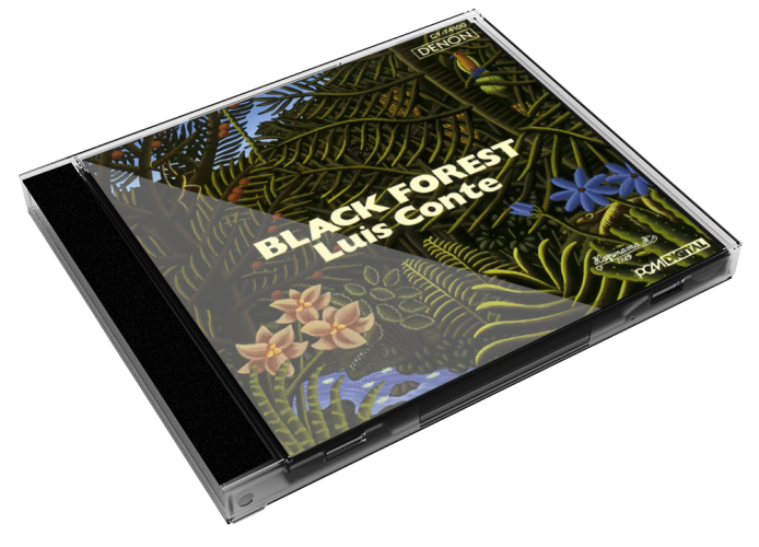 Album 3D Case