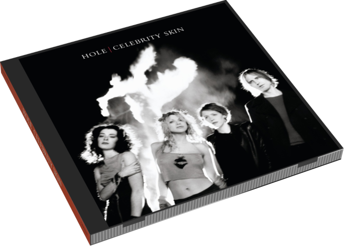 Album 3D Case