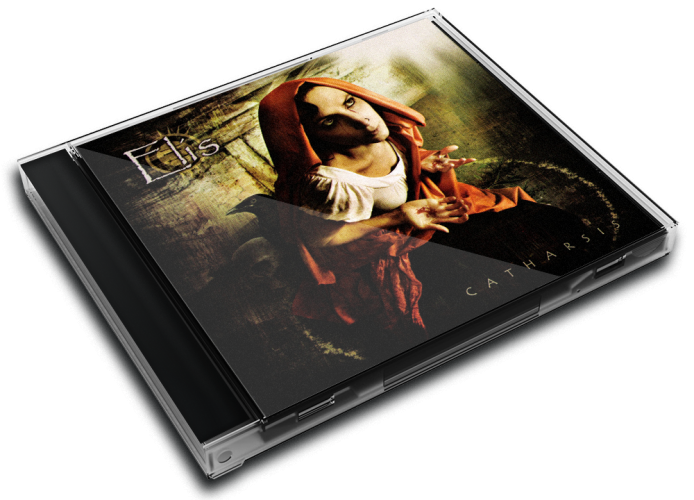 Album 3D Case