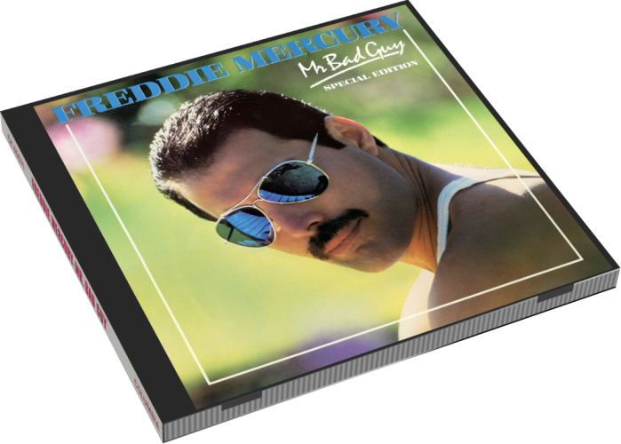 Album 3D Case