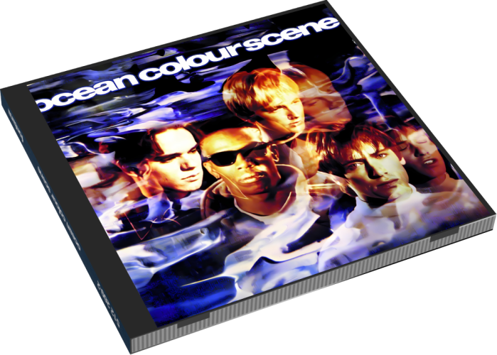 Album 3D Case
