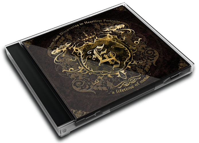 Album 3D Case