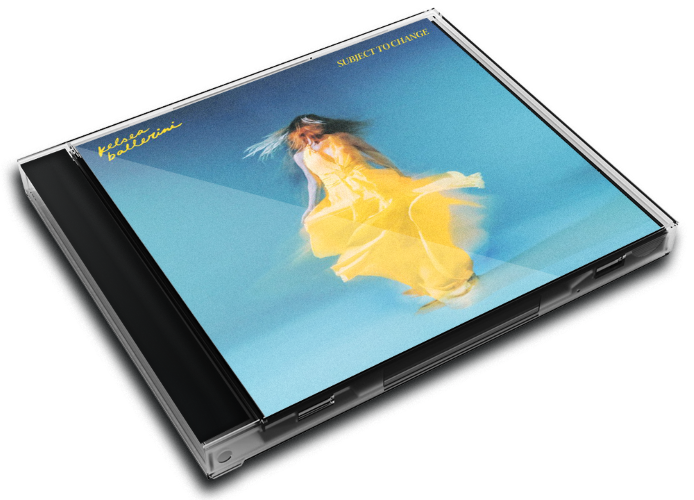 Album 3D Case