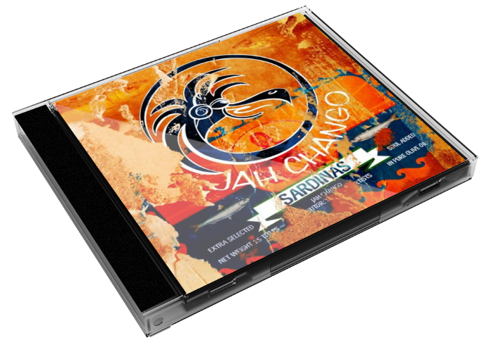 Album 3D Case