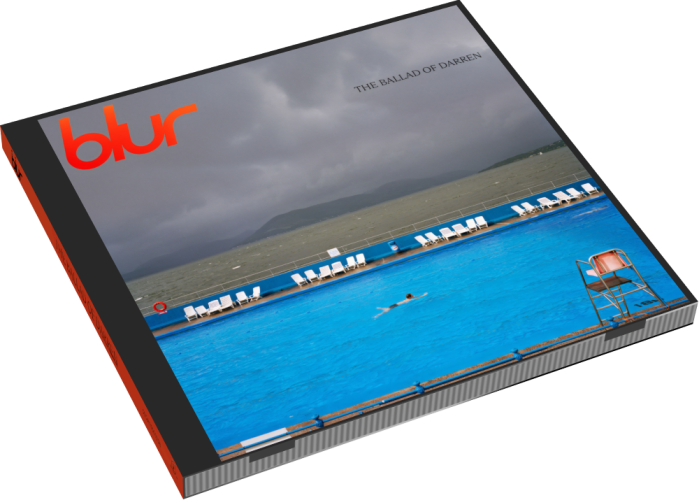 Album 3D Case