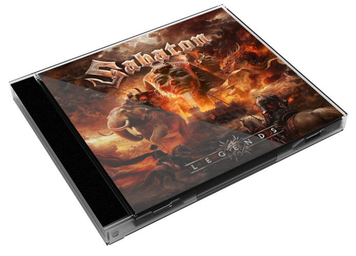 Album 3D Case