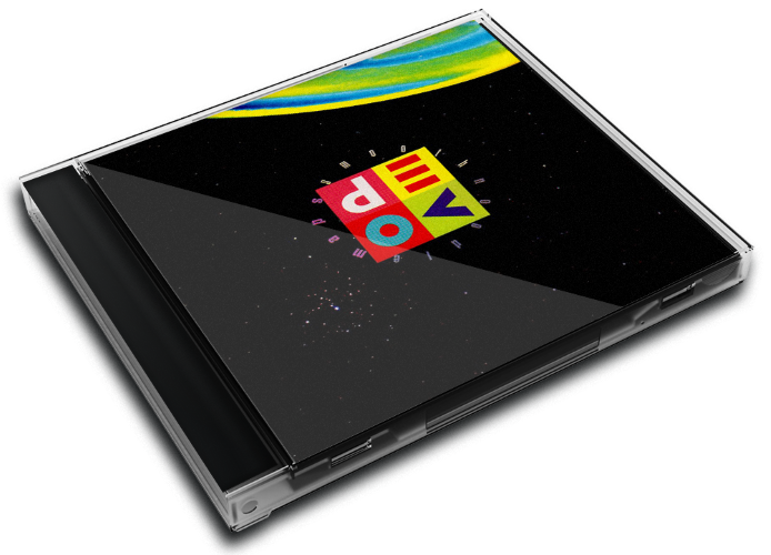 Album 3D Case