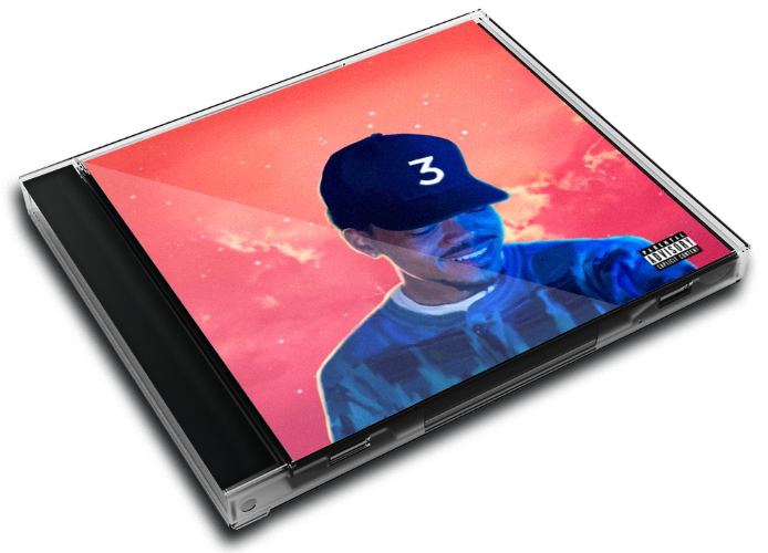 Album 3D Case