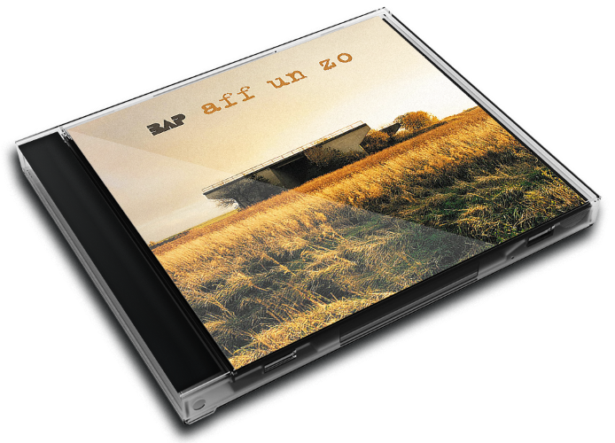 Album 3D Case
