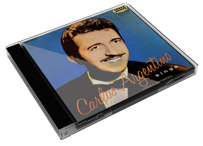 Album 3D Case