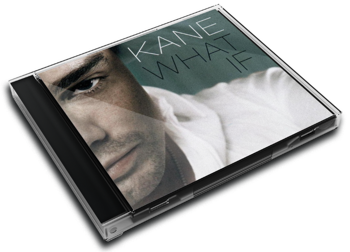 Album 3D Case