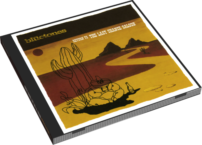 Album 3D Case