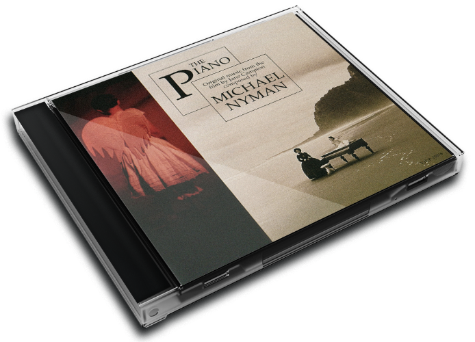 Album 3D Case