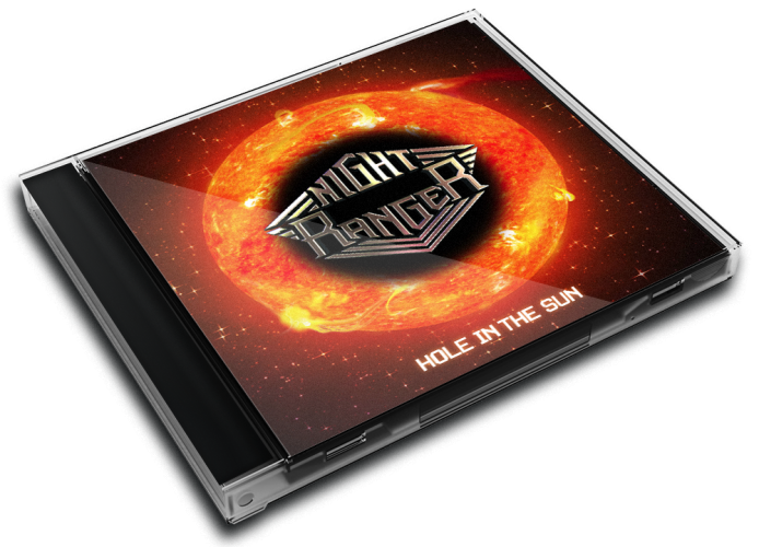 Album 3D Case