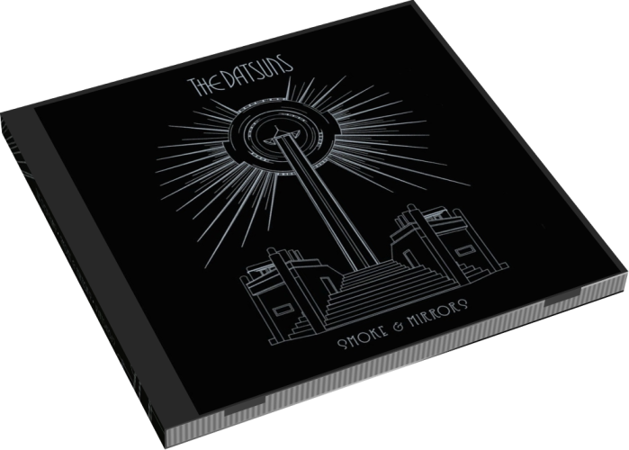 Album 3D Case